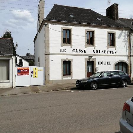 Le Casse Noisettes Hotel Gourin Ngoại thất bức ảnh